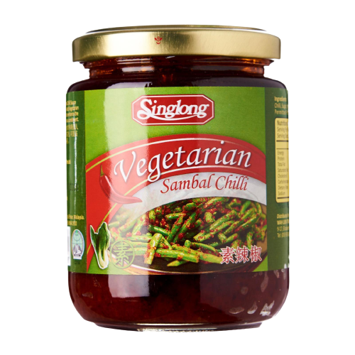 Roti Prata Curry Fish Sauce Sing Long