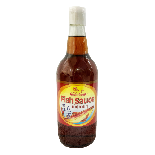 Fish Sauce Sing Long