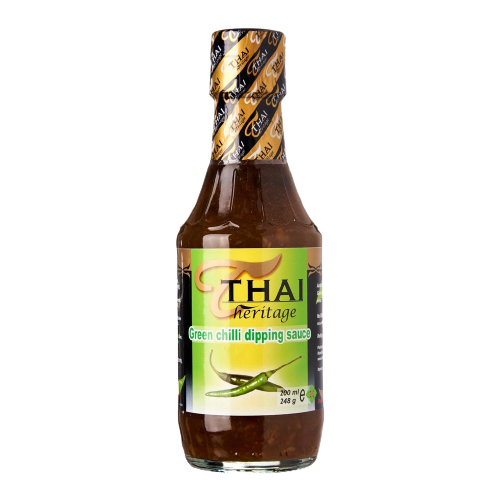 Green Chilli Dipping Sauce Sing Long