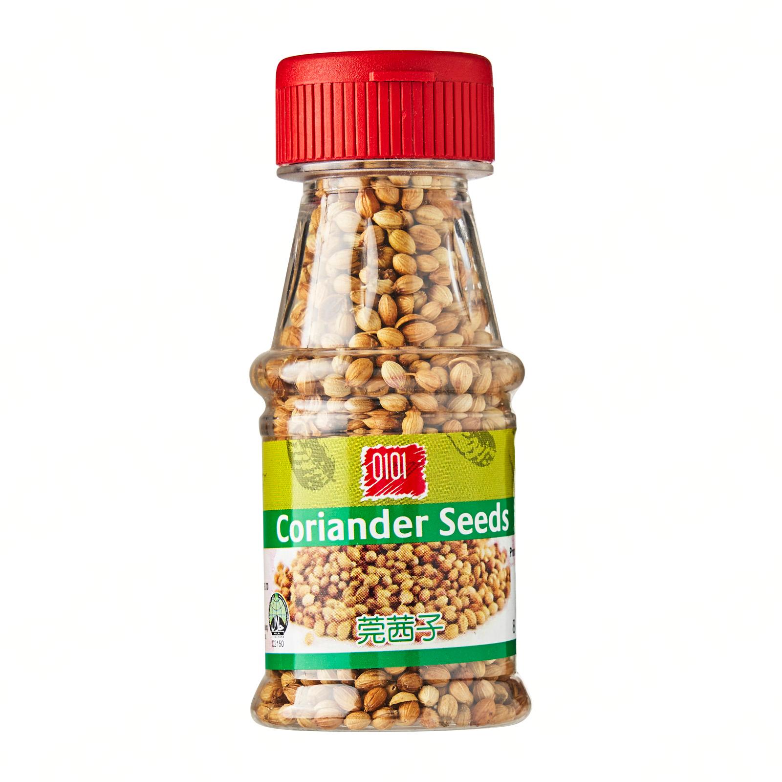 Coriander Seeds Sing Long