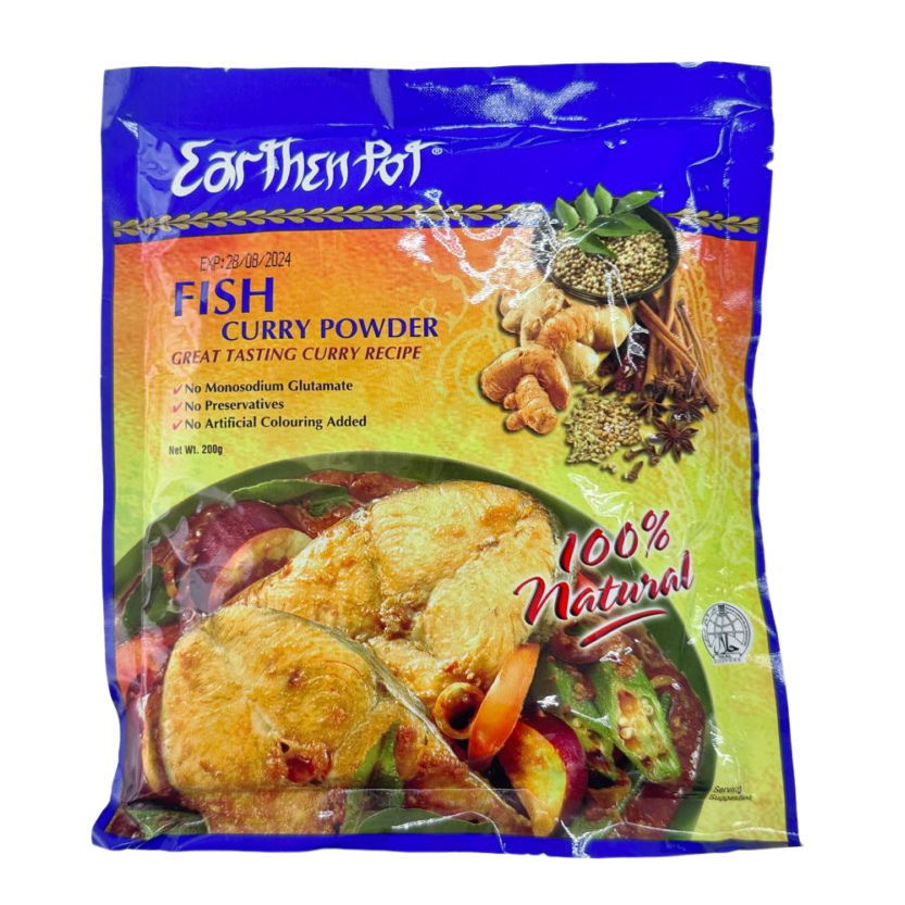 Fish Curry Powder Sing Long