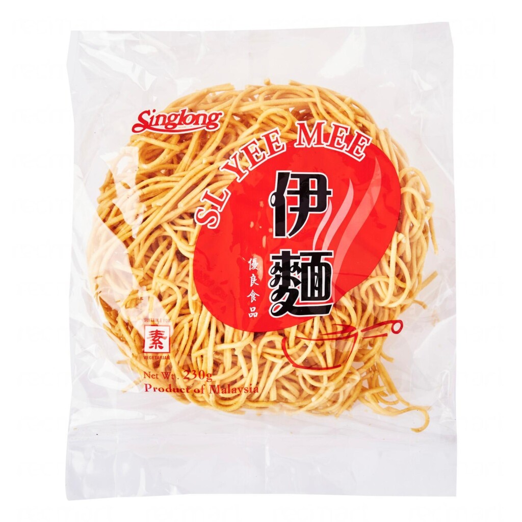 Wheat Noodle Thin Round Sing Long