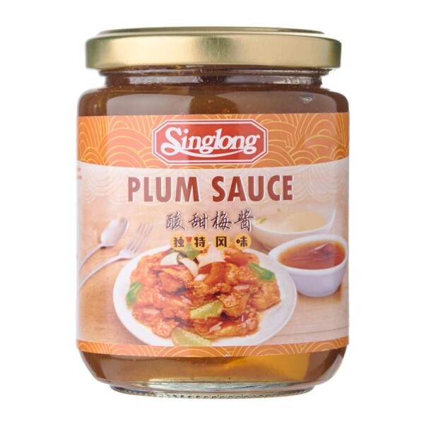Plum Sauce